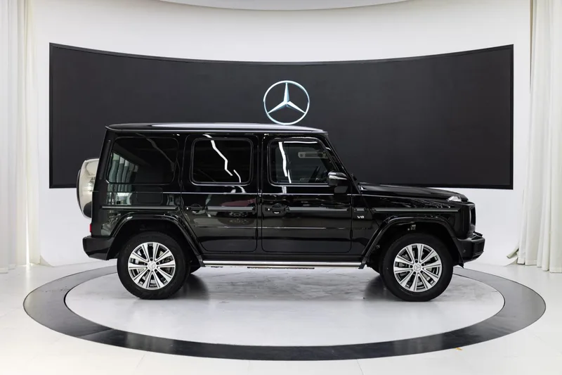 Mercedes-Benz G-Class 2023 G 500 exterior photo 4 Mercedes-Benz G-Class 2023 G 500 exterior photo 4