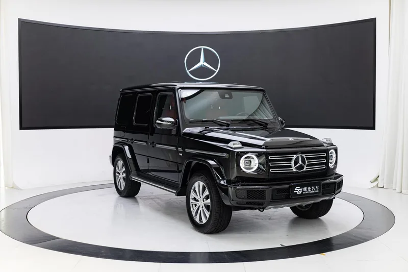 Mercedes-Benz G-Class 2023 G 500 exterior photo 5 Mercedes-Benz G-Class 2023 G 500 exterior photo 5