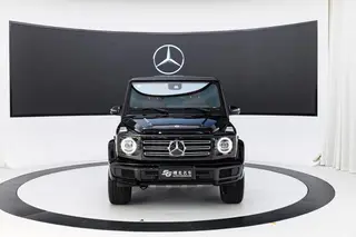 Mercedes-Benz G-Class 2023 G 500 exterior photo 6 Mercedes-Benz G-Class 2023 G 500 exterior photo 6
