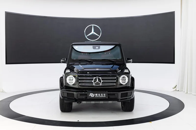 Mercedes-Benz G-Class 2023 G 500 exterior photo 6 Mercedes-Benz G-Class 2023 G 500 exterior photo 6