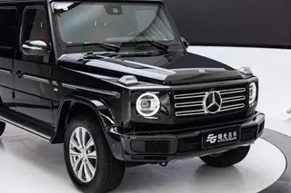 Mercedes-Benz G-Class 2023 G 500 exterior photo 7 Mercedes-Benz G-Class 2023 G 500 exterior photo 7