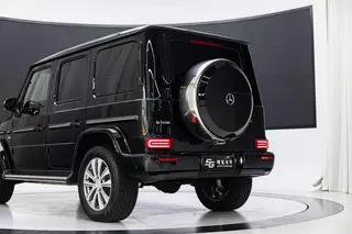 Mercedes-Benz G-Class 2023 G 500 exterior photo 8 Mercedes-Benz G-Class 2023 G 500 exterior photo 8