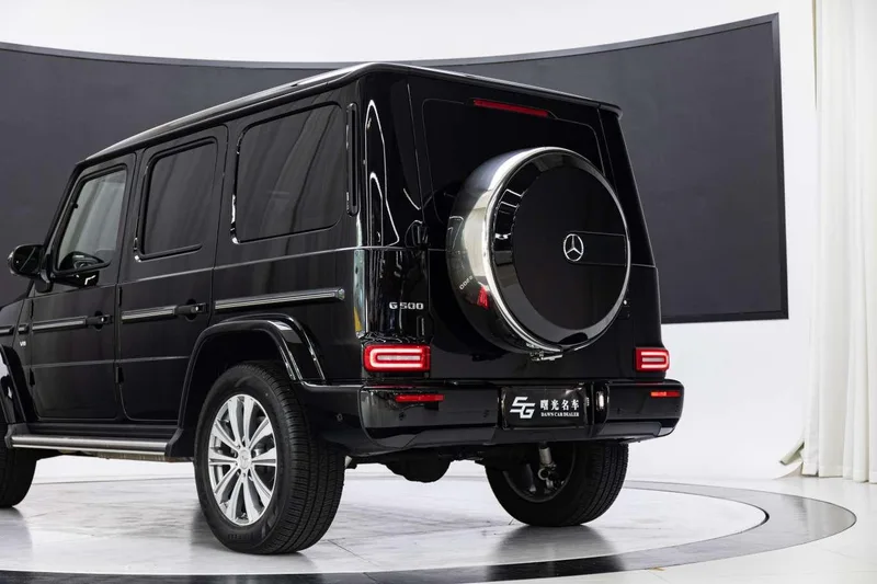 Mercedes-Benz G-Class 2023 G 500 exterior photo 8 Mercedes-Benz G-Class 2023 G 500 exterior photo 8