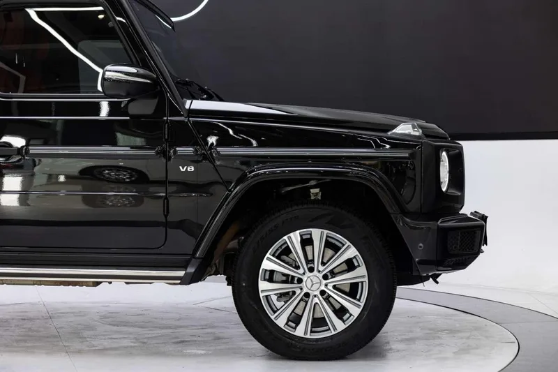 Mercedes-Benz G-Class 2023 G 500 exterior photo 9 Mercedes-Benz G-Class 2023 G 500 exterior photo 9
