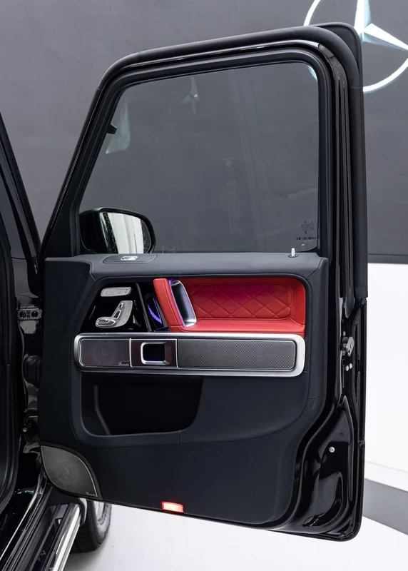 Mercedes-Benz G-Class 2023 G 500 exterior photo 10 Mercedes-Benz G-Class 2023 G 500 exterior photo 10