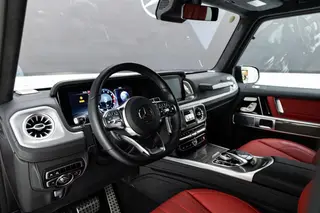 Mercedes-Benz G-Class 2023 G 500 interior photo 11 Mercedes-Benz G-Class 2023 G 500 interior photo 11