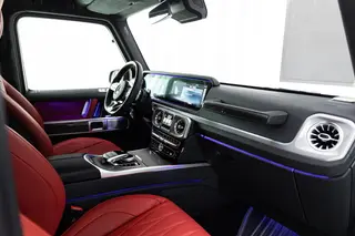 Mercedes-Benz G-Class 2023 G 500 interior photo 13 Mercedes-Benz G-Class 2023 G 500 interior photo 13