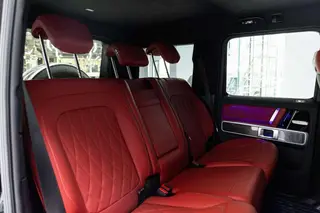 Mercedes-Benz G-Class 2023 G 500 interior photo 19 Mercedes-Benz G-Class 2023 G 500 interior photo 19