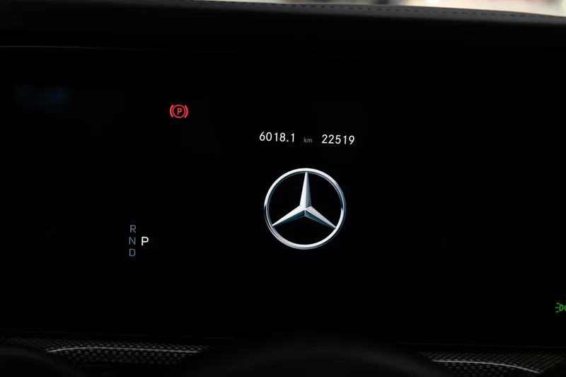 Mercedes-Benz G-Class 2023 G 500 interior photo 20 Mercedes-Benz G-Class 2023 G 500 interior photo 20