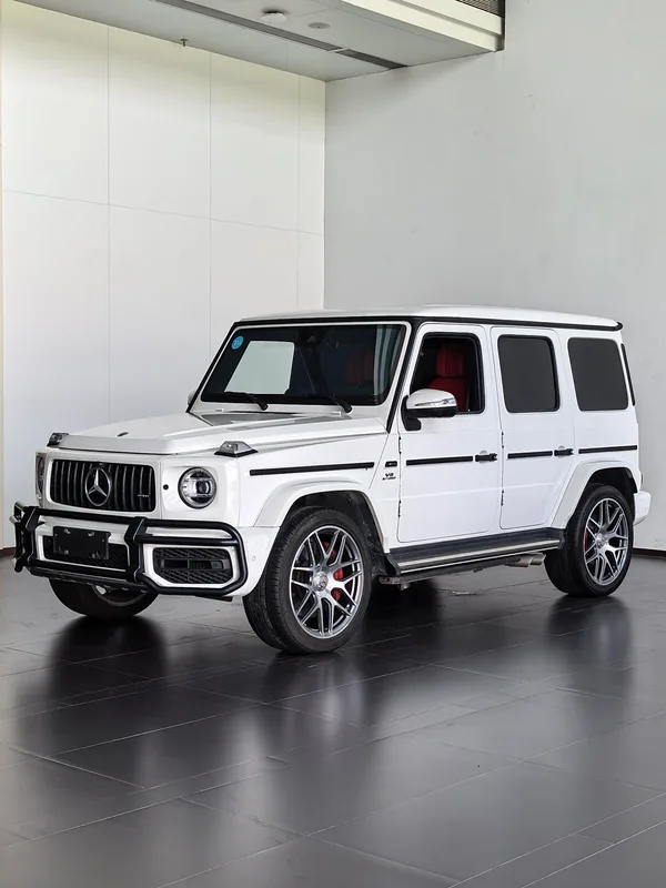 Mercedes-Benz Mercedes-AMG G-Class 2023 AMG G 63 extérieur photo 1 Mercedes-Benz Mercedes-AMG G-Class 2023 AMG G 63 extérieur photo 1