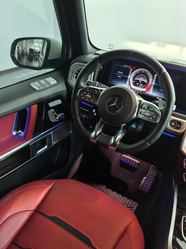 Mercedes-Benz Mercedes-AMG G-Class 2023 AMG G 63 extérieur photo 5 Mercedes-Benz Mercedes-AMG G-Class 2023 AMG G 63 extérieur photo 5