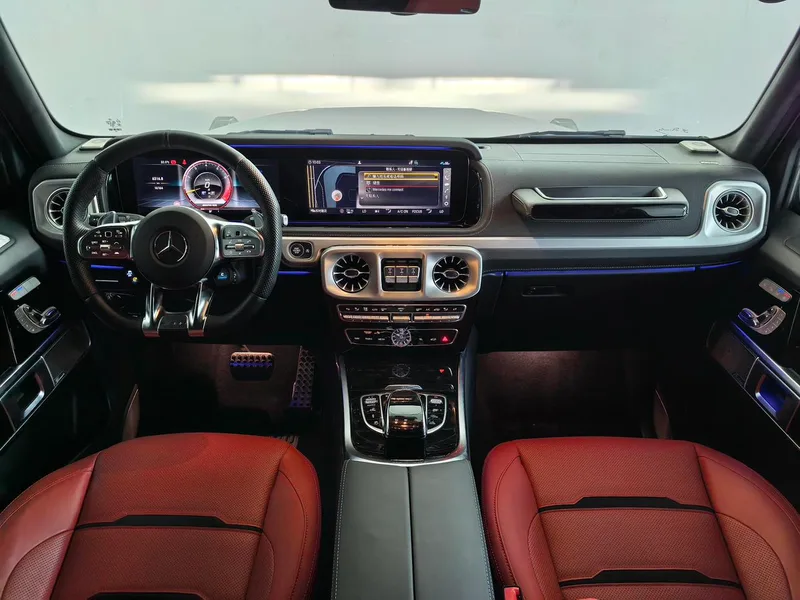 Mercedes-Benz Mercedes-AMG G-Class 2023 AMG G 63 extérieur photo 6 Mercedes-Benz Mercedes-AMG G-Class 2023 AMG G 63 extérieur photo 6