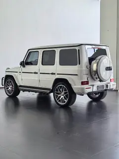 Mercedes-Benz Mercedes-AMG G-Class 2023 AMG G 63 intérieur photo 10 Mercedes-Benz Mercedes-AMG G-Class 2023 AMG G 63 intérieur photo 10
