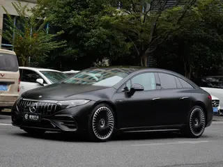 Mercedes-Benz EQS AMG 2022 AMG EQS 53 4MATIC+ extérieur photo 1 Mercedes-Benz EQS AMG 2022 AMG EQS 53 4MATIC+ extérieur photo 1