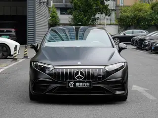 Mercedes-Benz EQS AMG 2022 AMG EQS 53 4MATIC+ extérieur photo 2 Mercedes-Benz EQS AMG 2022 AMG EQS 53 4MATIC+ extérieur photo 2