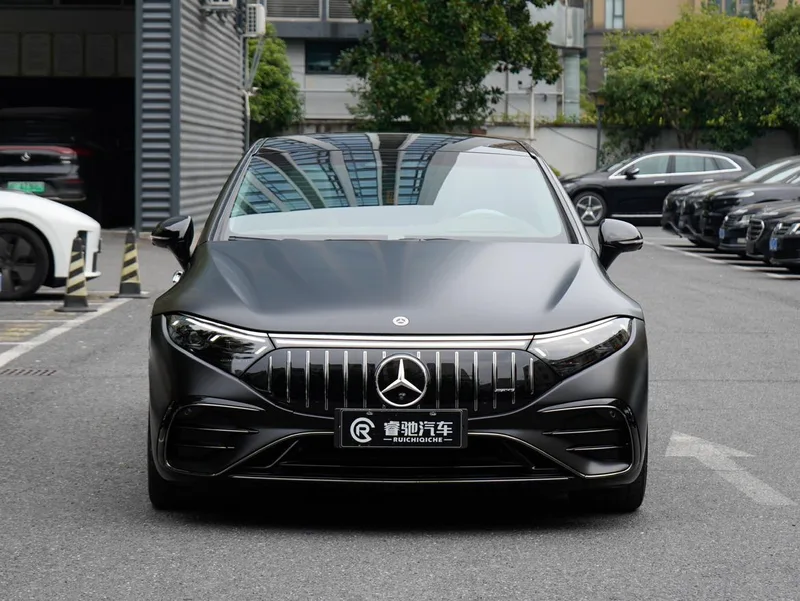 Mercedes-Benz EQS AMG 2022 AMG EQS 53 4MATIC+ extérieur photo 2 Mercedes-Benz EQS AMG 2022 AMG EQS 53 4MATIC+ extérieur photo 2