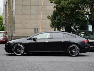 Mercedes-Benz EQS AMG 2022 AMG EQS 53 4MATIC+ extérieur photo 3 Mercedes-Benz EQS AMG 2022 AMG EQS 53 4MATIC+ extérieur photo 3