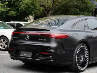 Mercedes-Benz EQS AMG 2022 AMG EQS 53 4MATIC+ extérieur photo 5 Mercedes-Benz EQS AMG 2022 AMG EQS 53 4MATIC+ extérieur photo 5