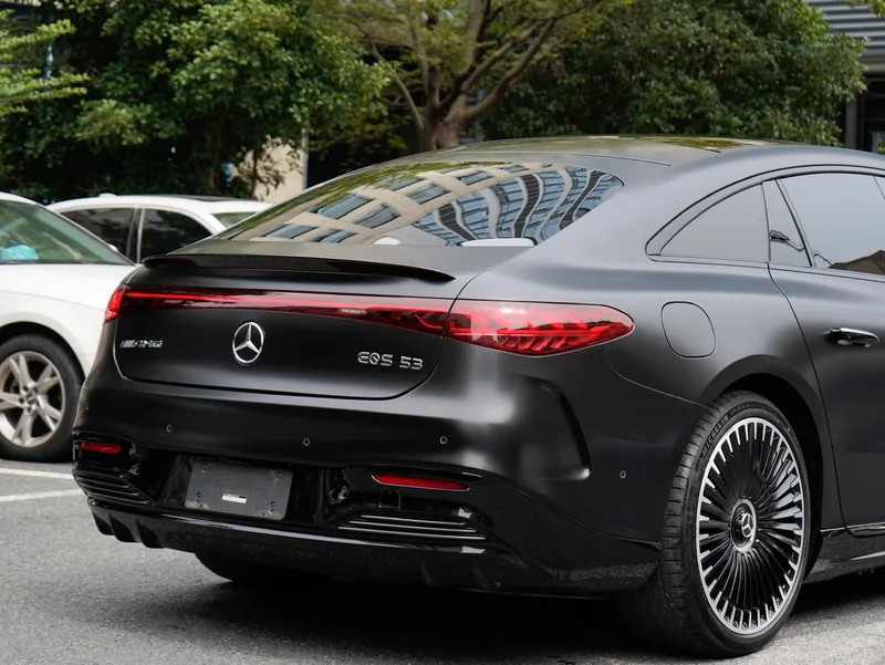 Mercedes-Benz EQS AMG 2022 AMG EQS 53 4MATIC+ extérieur photo 5 Mercedes-Benz EQS AMG 2022 AMG EQS 53 4MATIC+ extérieur photo 5