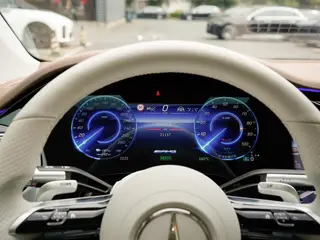 Mercedes-Benz EQS AMG 2022 AMG EQS 53 4MATIC+ extérieur photo 9 Mercedes-Benz EQS AMG 2022 AMG EQS 53 4MATIC+ extérieur photo 9