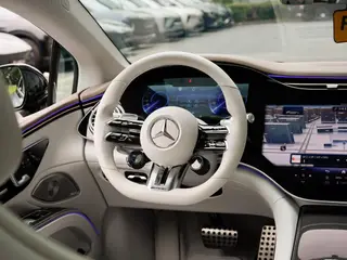 Mercedes-Benz EQS AMG 2022 AMG EQS 53 4MATIC+ intérieur photo 14 Mercedes-Benz EQS AMG 2022 AMG EQS 53 4MATIC+ intérieur photo 14