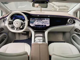Mercedes-Benz EQS AMG 2022 AMG EQS 53 4MATIC+ intérieur photo 16 Mercedes-Benz EQS AMG 2022 AMG EQS 53 4MATIC+ intérieur photo 16