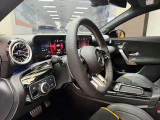 Mercedes-Benz Mercedes-AMG A-Class 2024 AMG A 45 S 4MATIC+ interior photo 11 Mercedes-Benz Mercedes-AMG A-Class 2024 AMG A 45 S 4MATIC+ interior photo 11