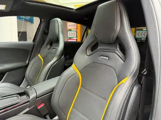 Mercedes-Benz Mercedes-AMG A-Class 2024 AMG A 45 S 4MATIC+ interior photo 14 Mercedes-Benz Mercedes-AMG A-Class 2024 AMG A 45 S 4MATIC+ interior photo 14