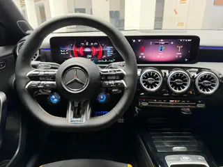 Mercedes-Benz Mercedes-AMG A-Class 2024 AMG A 45 S 4MATIC+ interior photo 15 Mercedes-Benz Mercedes-AMG A-Class 2024 AMG A 45 S 4MATIC+ interior photo 15
