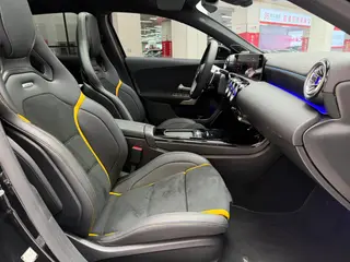 Mercedes-Benz Mercedes-AMG A-Class 2024 AMG A 45 S 4MATIC+ interior photo 19 Mercedes-Benz Mercedes-AMG A-Class 2024 AMG A 45 S 4MATIC+ interior photo 19