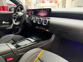 Mercedes-Benz Mercedes-AMG A-Class 2024 AMG A 45 S 4MATIC+ interior photo 20 Mercedes-Benz Mercedes-AMG A-Class 2024 AMG A 45 S 4MATIC+ interior photo 20