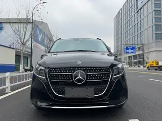 Mercedes-Benz V-Class 2024 V 300 Premium Edition exterior photo 2 Mercedes-Benz V-Class 2024 V 300 Premium Edition exterior photo 2