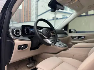 Mercedes-Benz V-Class 2024 V 300 Premium Edition exterior photo 5 Mercedes-Benz V-Class 2024 V 300 Premium Edition exterior photo 5