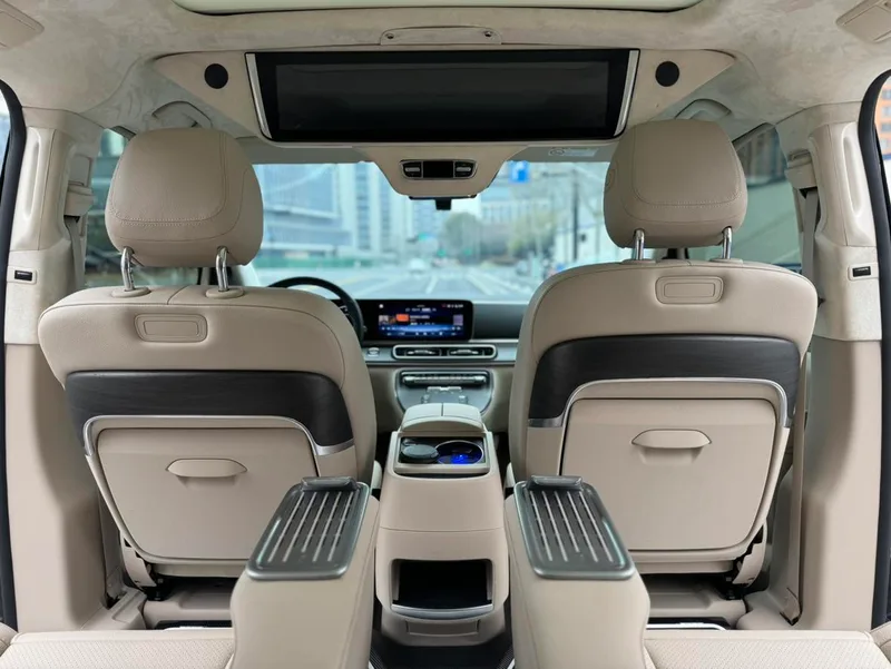 Mercedes-Benz V-Class 2024 V 300 Premium Edition exterior photo 6 Mercedes-Benz V-Class 2024 V 300 Premium Edition exterior photo 6