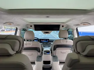 Mercedes-Benz V-Class 2024 V 300 Premium Edition exterior photo 7 Mercedes-Benz V-Class 2024 V 300 Premium Edition exterior photo 7