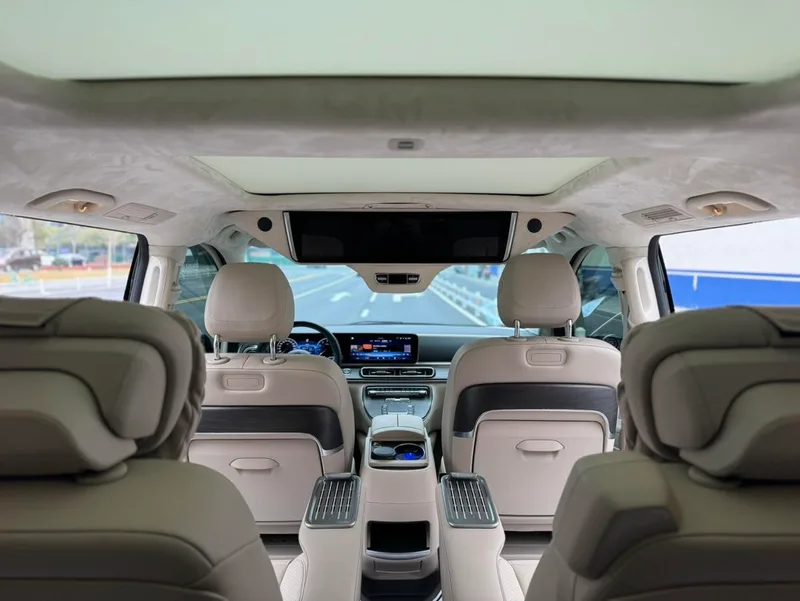Mercedes-Benz V-Class 2024 V 300 Premium Edition exterior photo 7 Mercedes-Benz V-Class 2024 V 300 Premium Edition exterior photo 7