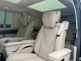Mercedes-Benz V-Class 2024 V 300 Premium Edition interior photo 11 Mercedes-Benz V-Class 2024 V 300 Premium Edition interior photo 11
