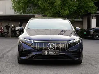 Mercedes-Benz EQS AMG 2022 AMG EQS 53 4MATIC+ exterior photo 2 Mercedes-Benz EQS AMG 2022 AMG EQS 53 4MATIC+ exterior photo 2