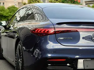 Mercedes-Benz EQS AMG 2022 AMG EQS 53 4MATIC+ exterior photo 6 Mercedes-Benz EQS AMG 2022 AMG EQS 53 4MATIC+ exterior photo 6
