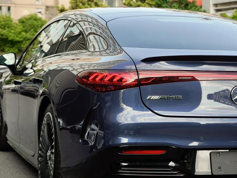 Mercedes-Benz EQS AMG 2022 AMG EQS 53 4MATIC+ exterior photo 6 Mercedes-Benz EQS AMG 2022 AMG EQS 53 4MATIC+ exterior photo 6