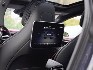 Mercedes-Benz EQS AMG 2022 AMG EQS 53 4MATIC+ interior photo 13 Mercedes-Benz EQS AMG 2022 AMG EQS 53 4MATIC+ interior photo 13