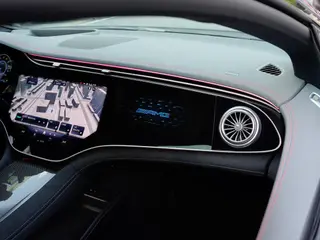 Mercedes-Benz EQS AMG 2022 AMG EQS 53 4MATIC+ interior photo 15 Mercedes-Benz EQS AMG 2022 AMG EQS 53 4MATIC+ interior photo 15