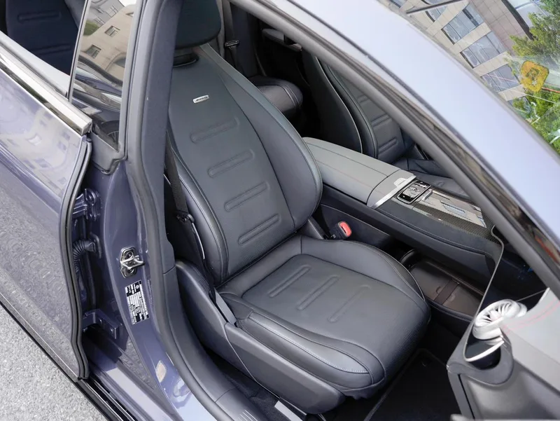 Mercedes-Benz EQS AMG 2022 AMG EQS 53 4MATIC+ interior photo 16 Mercedes-Benz EQS AMG 2022 AMG EQS 53 4MATIC+ interior photo 16