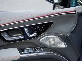 Mercedes-Benz EQS AMG 2022 AMG EQS 53 4MATIC+ interior photo 19 Mercedes-Benz EQS AMG 2022 AMG EQS 53 4MATIC+ interior photo 19