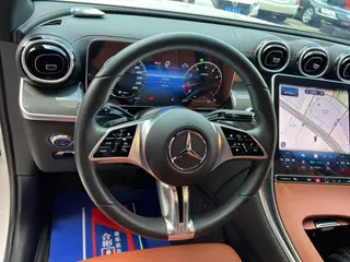 Mercedes-Benz GLC 2023 GLC 260 L 4MATIC Dynamic 7 seat exterior photo 6 Mercedes-Benz GLC 2023 GLC 260 L 4MATIC Dynamic 7 seat exterior photo 6