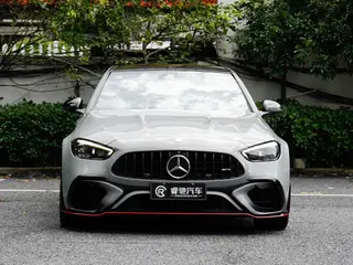 Mercedes-Benz C-Class AMG 2024 AMG C 63 S E Performance F1 Edición especial exterior foto 2 Mercedes-Benz C-Class AMG 2024 AMG C 63 S E Performance F1 Edición especial exterior foto 2