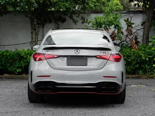 Mercedes-Benz C-Class AMG 2024 AMG C 63 S E Performance F1 Edición especial exterior foto 5 Mercedes-Benz C-Class AMG 2024 AMG C 63 S E Performance F1 Edición especial exterior foto 5