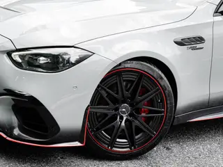 Mercedes-Benz C-Class AMG 2024 AMG C 63 S E Performance F1 Edición especial exterior foto 7 Mercedes-Benz C-Class AMG 2024 AMG C 63 S E Performance F1 Edición especial exterior foto 7
