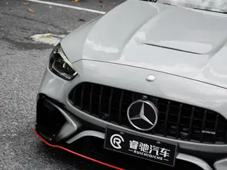 Mercedes-Benz C-Class AMG 2024 AMG C 63 S E Performance F1 Edición especial exterior foto 8 Mercedes-Benz C-Class AMG 2024 AMG C 63 S E Performance F1 Edición especial exterior foto 8