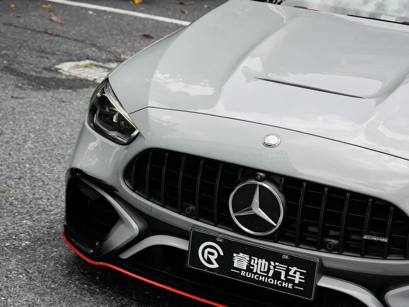 Mercedes-Benz C-Class AMG 2024 AMG C 63 S E Performance F1 Edición especial exterior foto 8 Mercedes-Benz C-Class AMG 2024 AMG C 63 S E Performance F1 Edición especial exterior foto 8